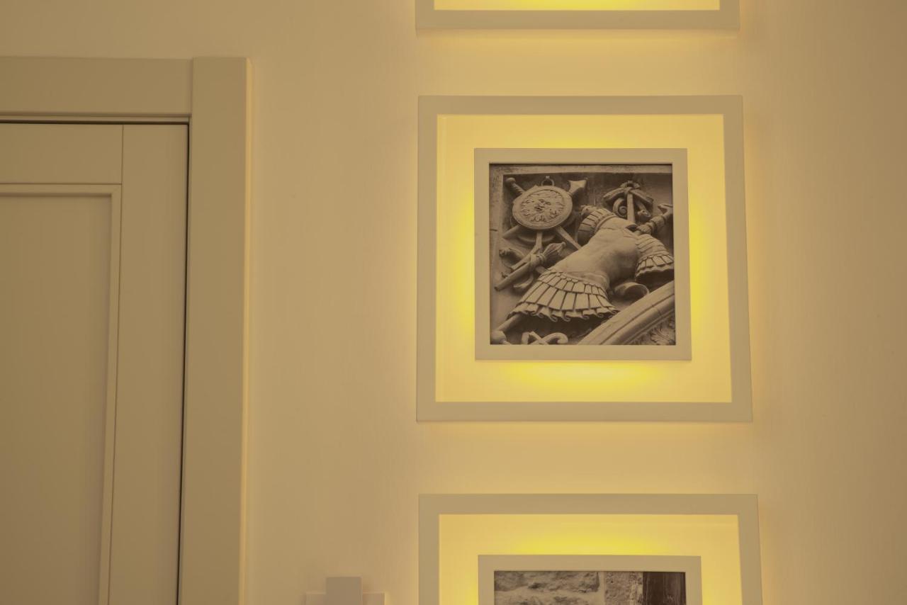 Bed and Breakfast Palazzo Lecce - Epoca Collection Exterior foto