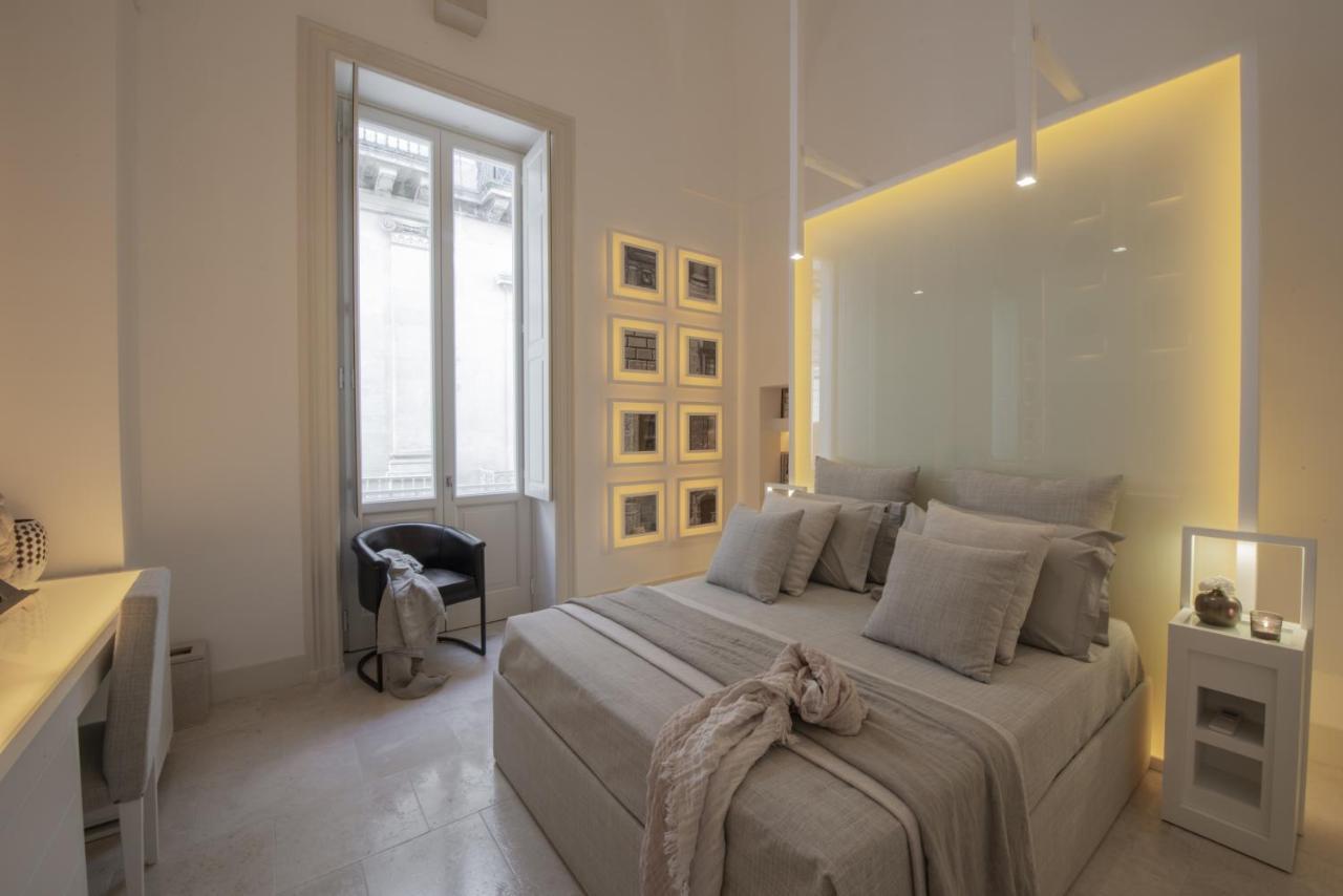Bed and Breakfast Palazzo Lecce - Epoca Collection Exterior foto